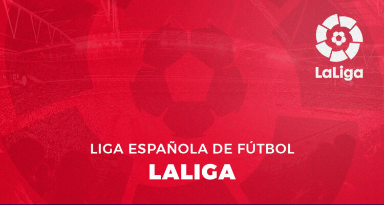 LaLiga española.