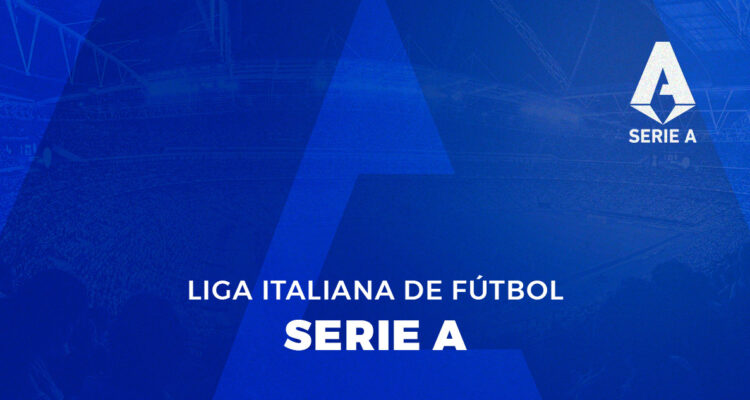 La Serie A italiana.