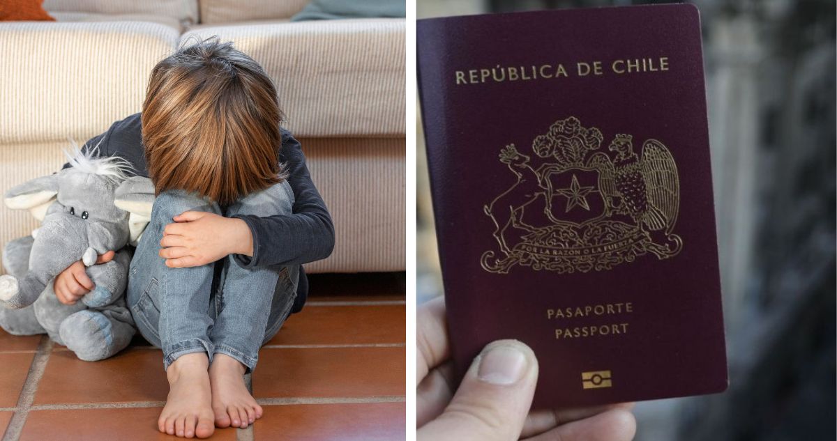 Esta semana, la justicia rechazó un recurso de amparo presentado por un hombre chileno radicado en Estados Unidos, a quien se le negó la renovación de su cédula de identidad y pasaporte por encontrarse inscrito en el Registro de Deudores de Pensión de Alimentos.