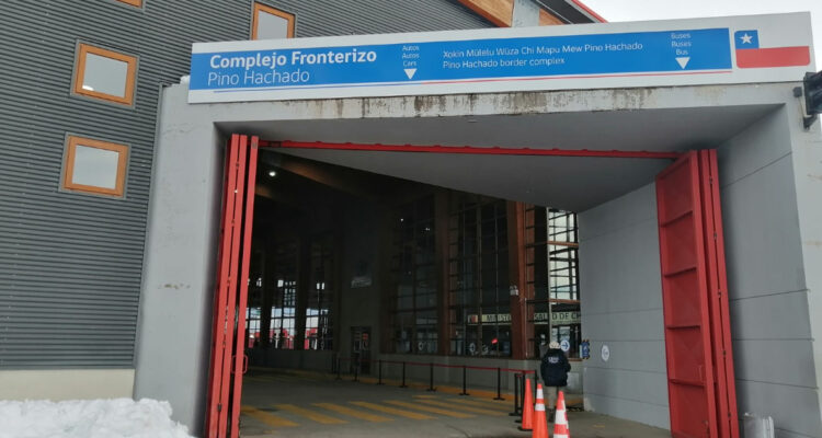 Argentino intentó ingresar fentanilo a Chile, la “droga zombie”: venía en bus con destino a Concepción