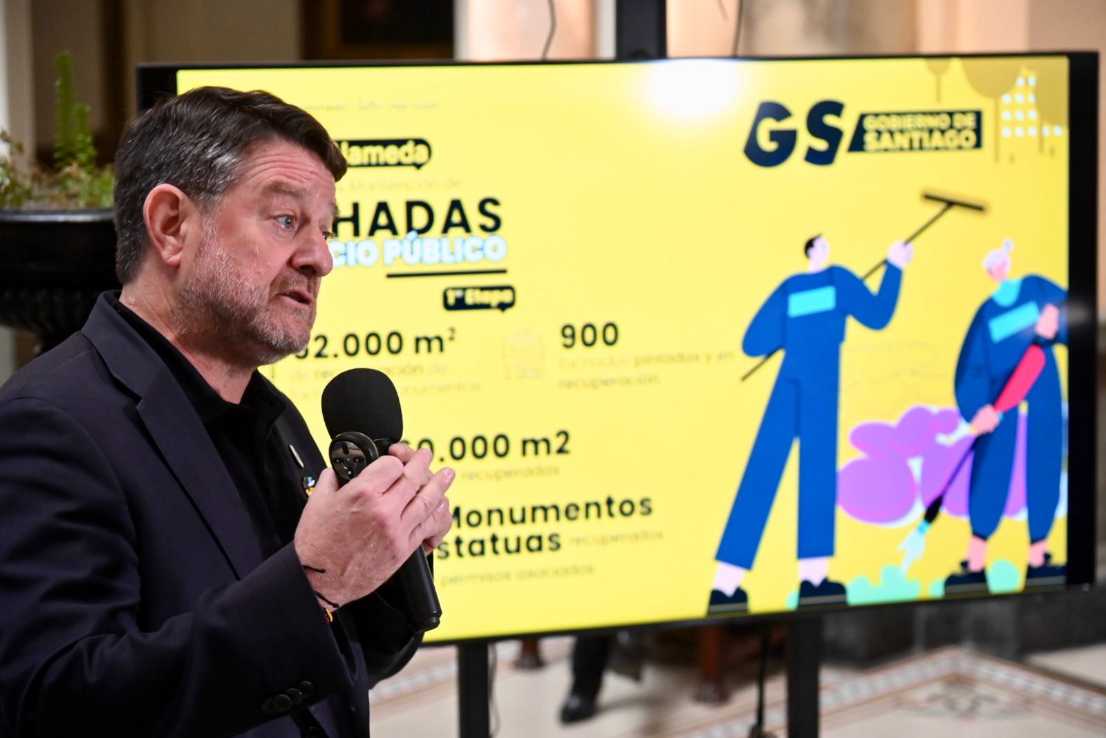 Claudio Orrego