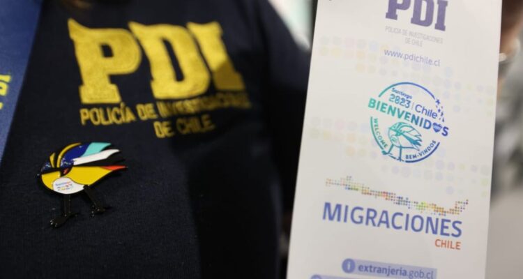 Más de 5 mil personas entre atletas y delegaciones han ingresado a Chile por Panamericanos 2023