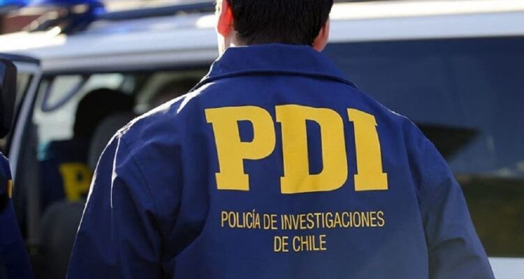 El sujeto fue detenido por la PDI