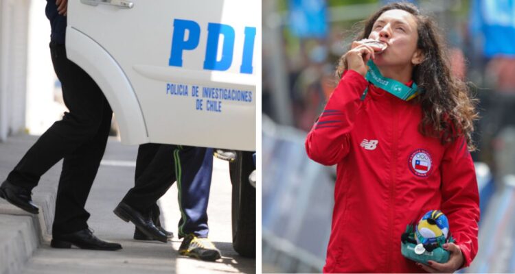 Detienen a presunto implicado en asesinato de hermano de medallista panamericana Aranza Villalón