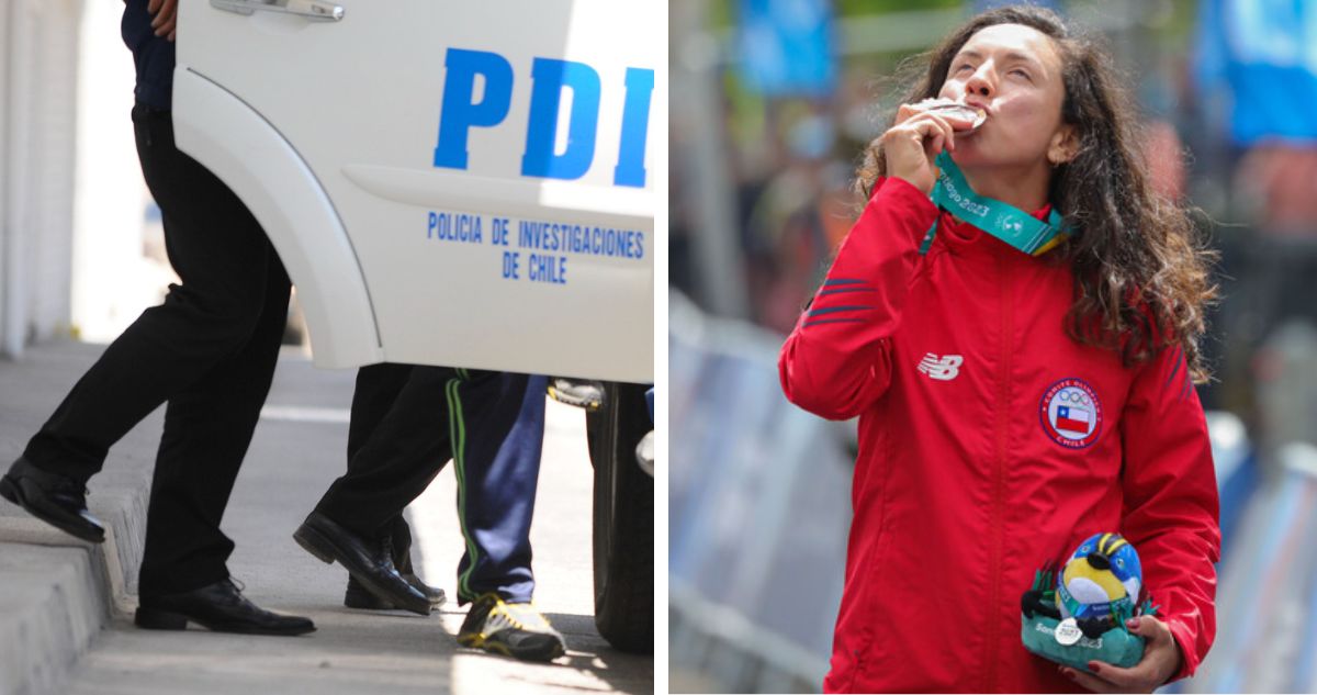 Detienen a presunto implicado en asesinato de hermano de medallista panamericana Aranza Villalón