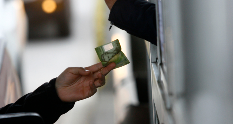 peaje a luca feriado