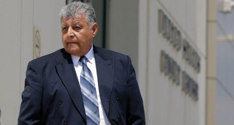 Pedro Barrientos trabajó como cocinero en Estados Unidos