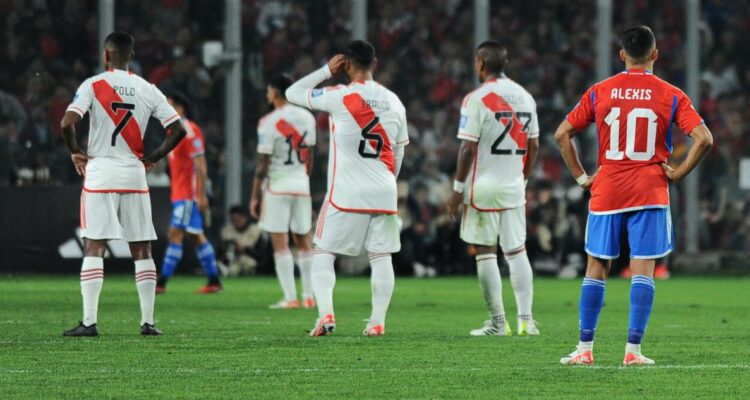 Comentarista peruano destroza a Reynoso y a la Bicolor tras caída con Chile