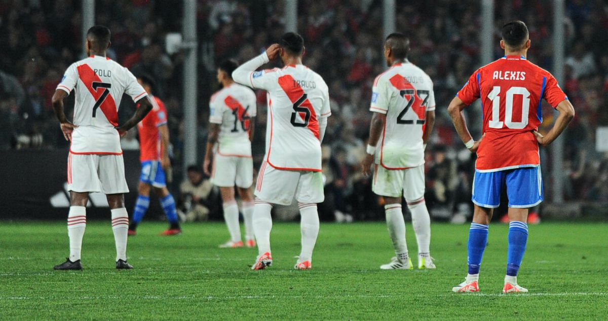 Comentarista peruano destroza a Reynoso y a la Bicolor tras caída con Chile