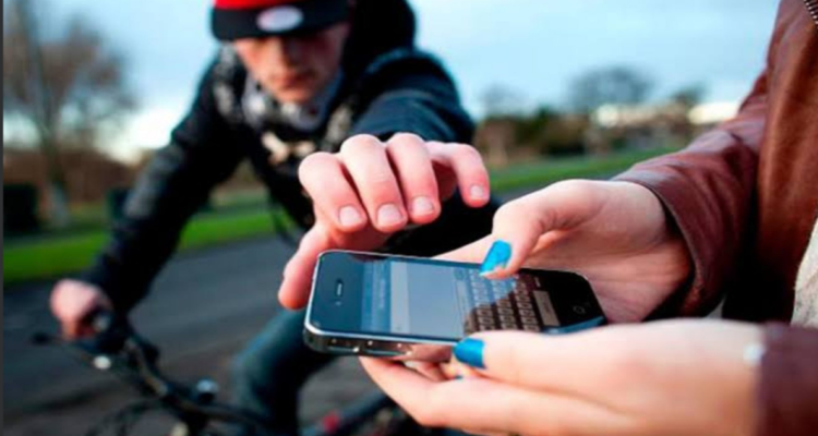 Perú y el robo de celulares