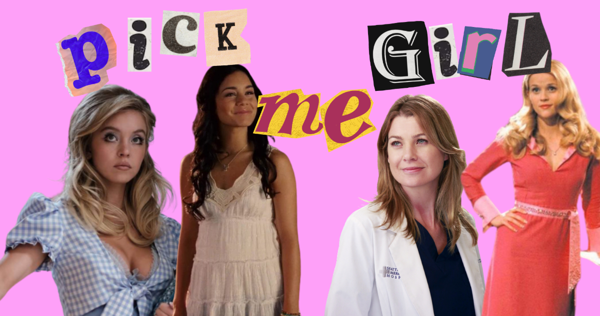 Pick me girl