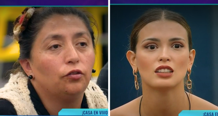 Esposo de Pincoya sale en su defensa y señala que Cony debe pedir disculpas: “Mi señora se las merece”