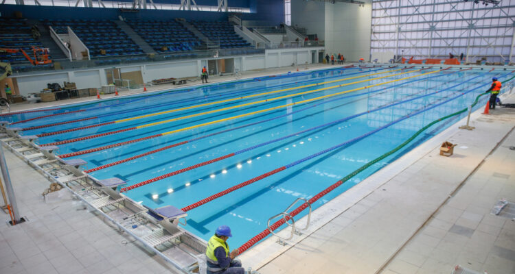 piscina Santiago 2023