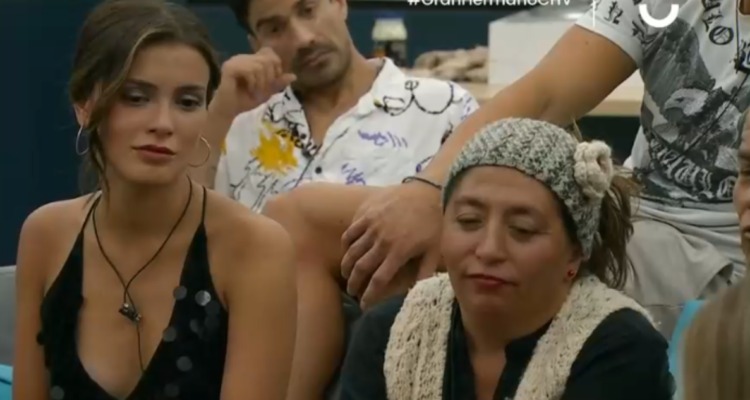 Placa de Gran Hermano