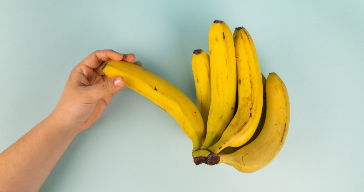 El plátano más popular del mundo podría desaparecer de la faz de la Tierra por culpa de un hongo