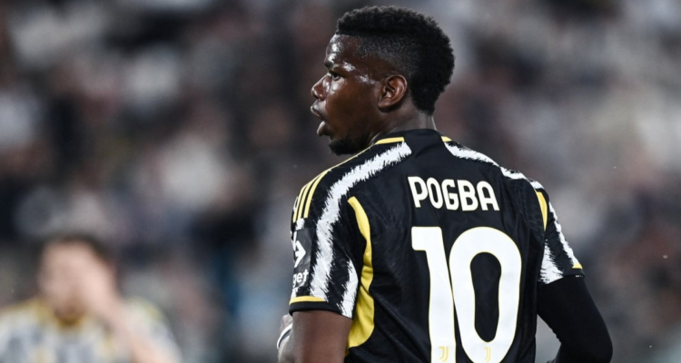 Paul Pogba ha dado positivo en doping y se complica su historia en el fútbol profesional.