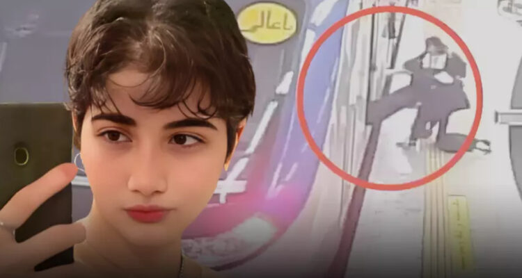 Video | Policía de la “moral” ataca de manera salvaje y deja en coma a niña por no usar hiyab en Irán