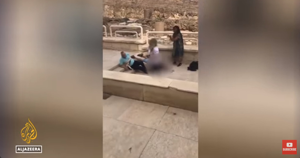 Policía egipcio mata a turistas israelíes
