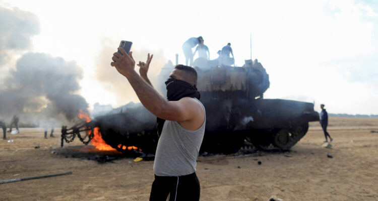 ¿Por qué atacó Hamas a Israel?