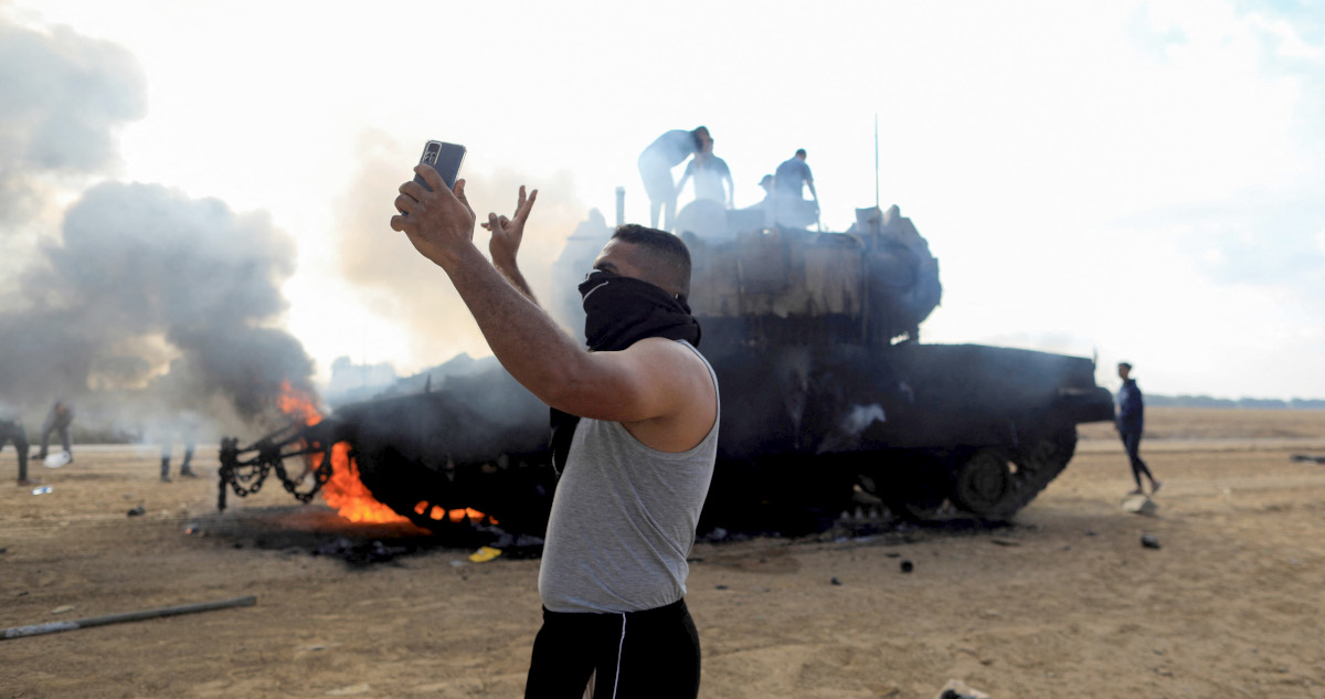¿Por qué atacó Hamas a Israel?