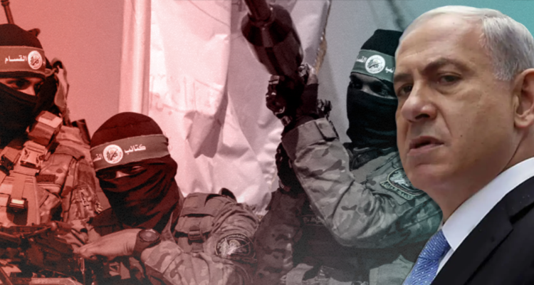 Hamás: el monstruo que financió Netanyahu y ahora no puede controlar