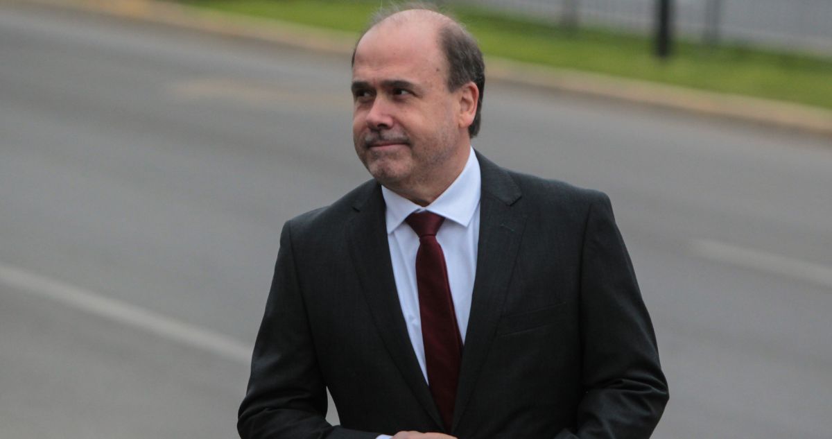 “Lo mejor para Chile”: Undurraga propondrá a Junta Nacional DC votar En contra de nueva Constitución