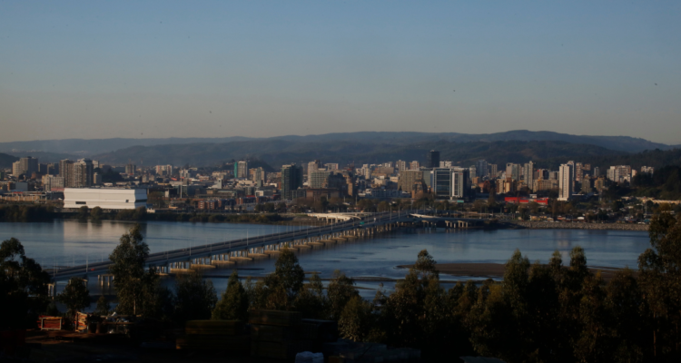 presupuesto región Bío Bío