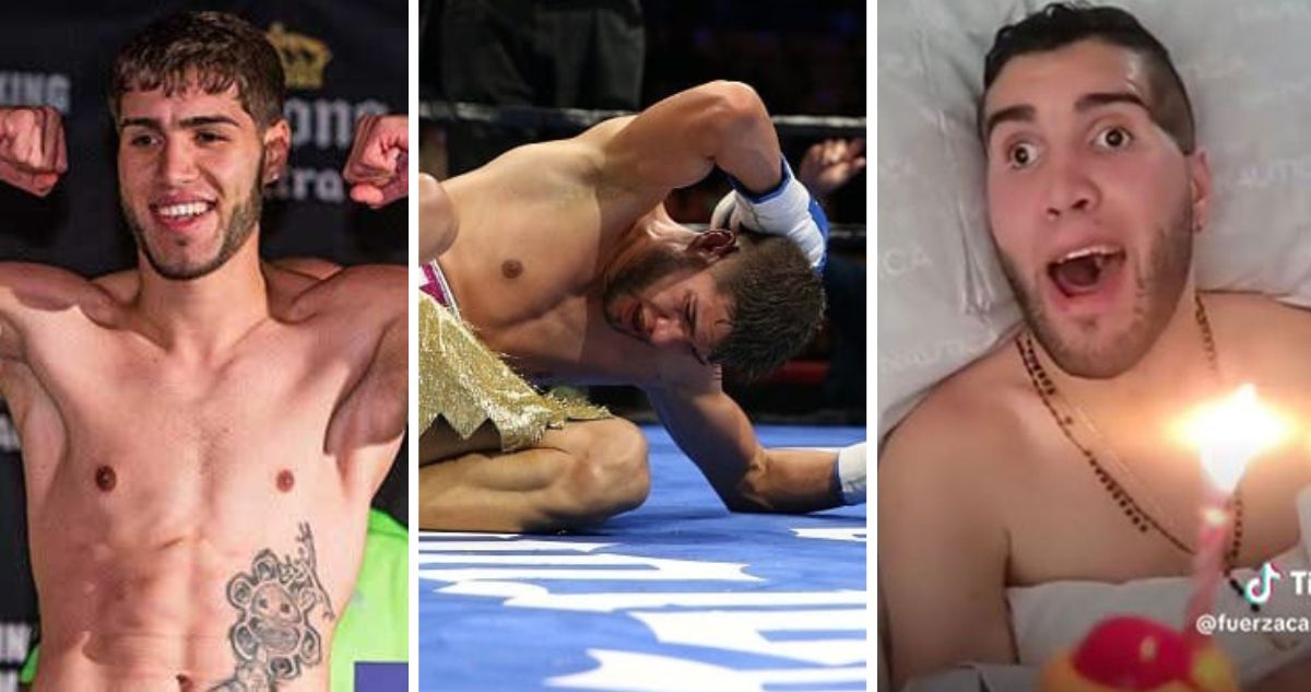 Quién es Prichard Colón, el boxeador que estuvo en coma por más de 200 días, y que quedó vegetal tras un combate de box con Terrell Williams.
