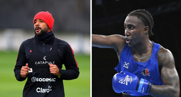 Primo de Jean Beausejour peleará en Santiago 2023.