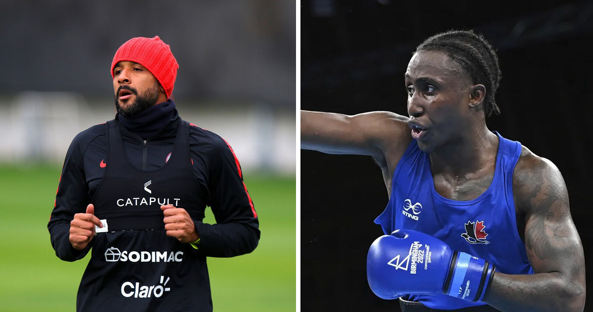 Primo de Jean Beausejour peleará en Santiago 2023.