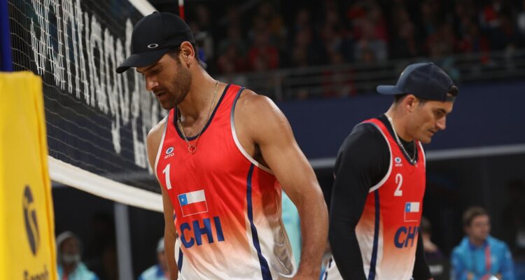 Primos Grimalt fueron eliminados de Santiago 2023.