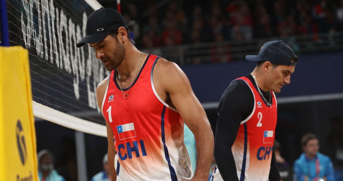 Primos Grimalt fueron eliminados de Santiago 2023.