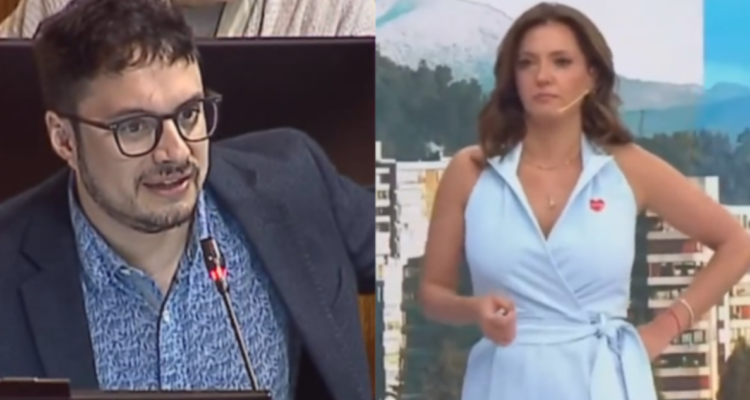 “El resentimiento”: Priscilla Vargas arremetió contra Jaime Sáez por dichos sobre “niñas de Vitacura”