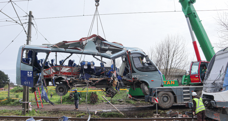 prisión preventiva chofer
