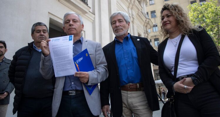 Colegio de Profesores pide a Presidente Boric que intervenga ante crisis de colegios en Atacama