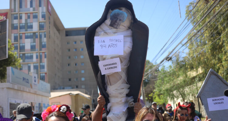 Profesores de Atacama se mantendrán en paro: “El Ministerio está mintiendo”