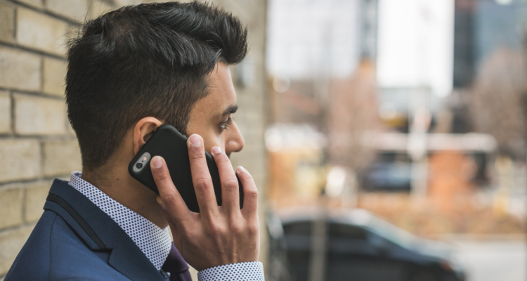 prohibir llamadas spam