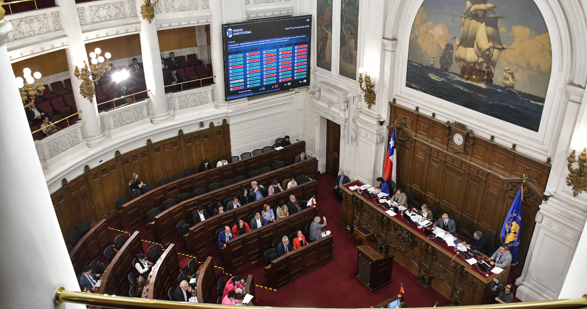 propuesta constitucional