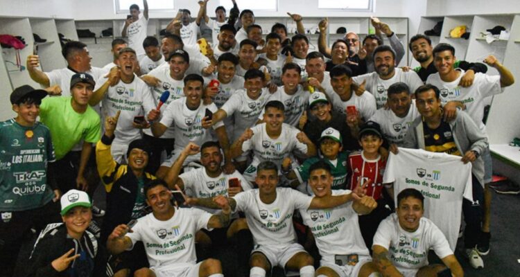 Provincial Ovalle sube al fútbol profesional tras coronarse campeón de Tercera A