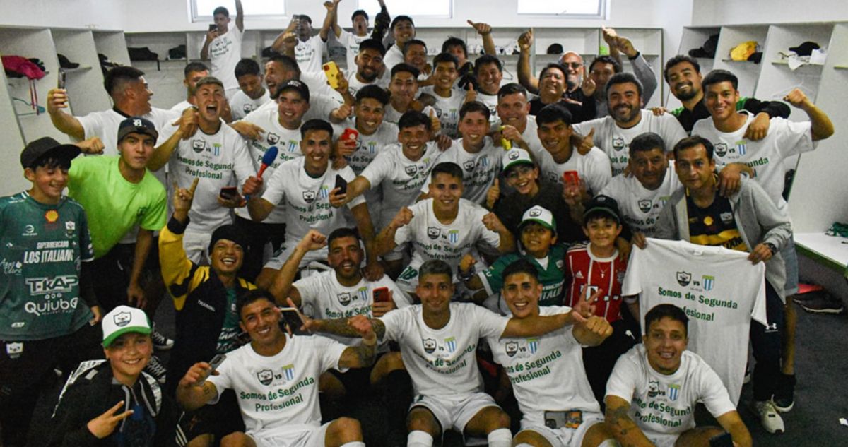 Provincial Ovalle sube al fútbol profesional tras coronarse campeón de Tercera A