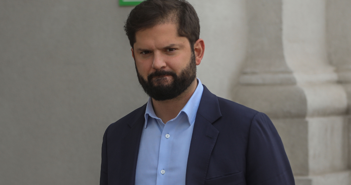 Pulso Ciudadano Boric