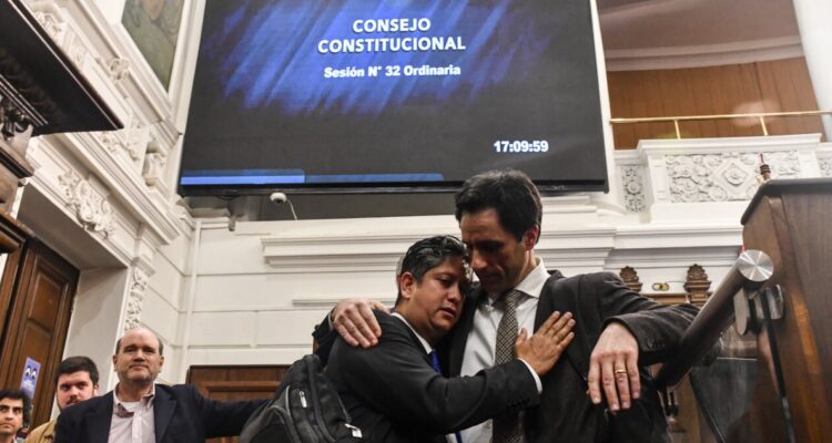 Pulso Ciudadano votantes en contra triplican a los que están a favor de propuesta constitucional