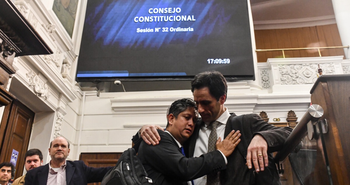 Pulso Ciudadano votantes en contra triplican a los que están a favor de propuesta constitucional