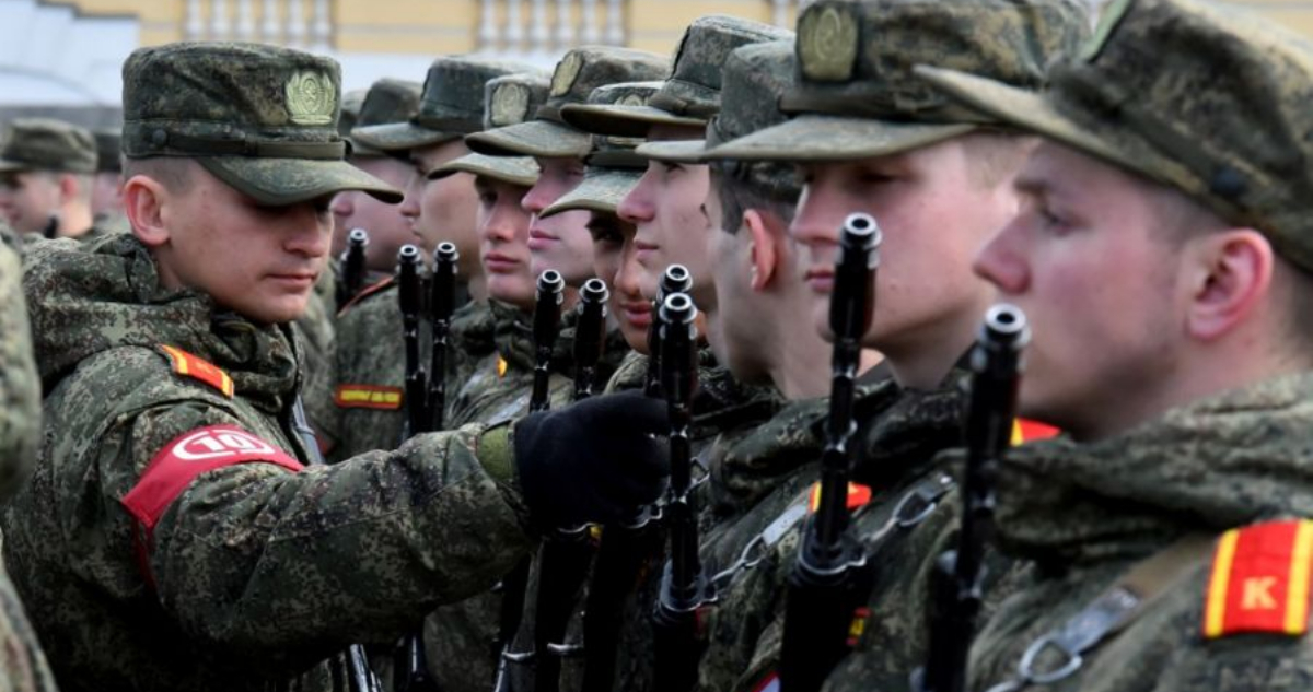 Putin decreta servicio militar obligatorio y fuerza a 130.000 civiles a unirse al Ejército de Rusia
