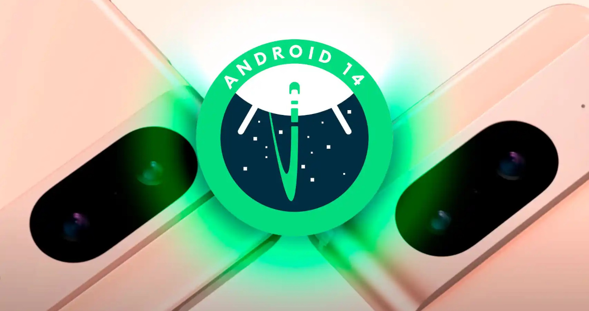 Android 14 ya está disponible para todos estos teléfonos: consulta