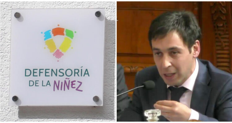 Comisión de DDHH del Senado aprueba candidatura de Anuar Quesille para la Defensoría de la Niñez