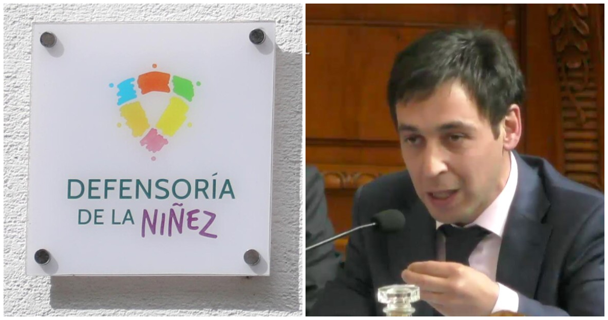Comisión de DDHH del Senado aprueba candidatura de Anuar Quesille para la Defensoría de la Niñez