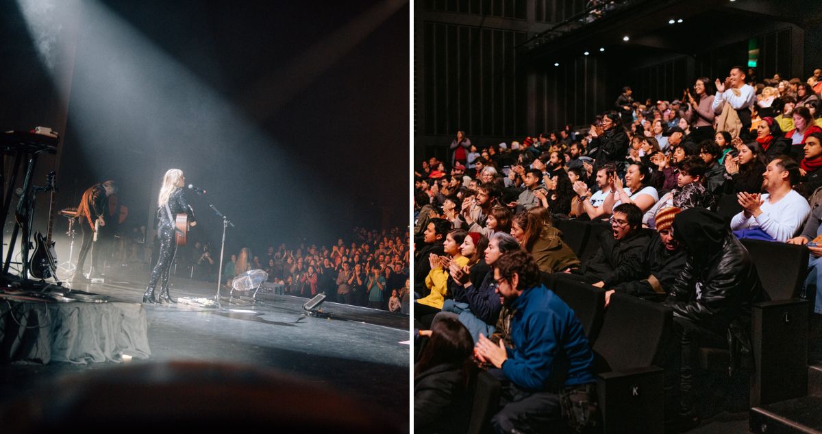 Juanes, Francisca Valenzuela y Candlebox: así quedó actualizado el line up del REC para este domingo