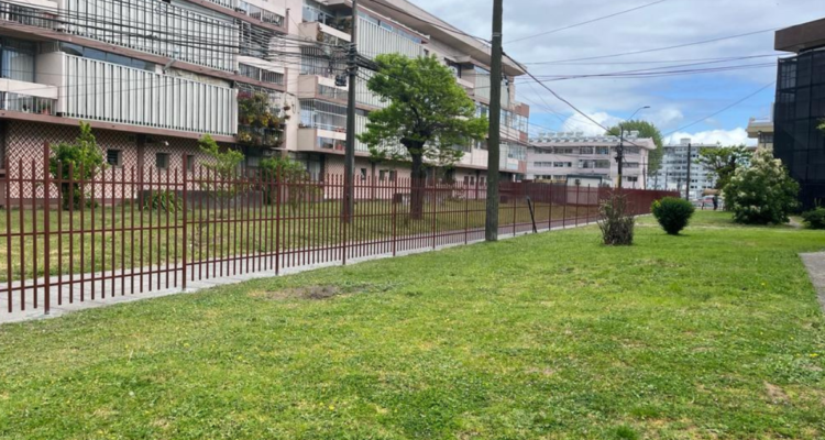 Remodelación Paicaví