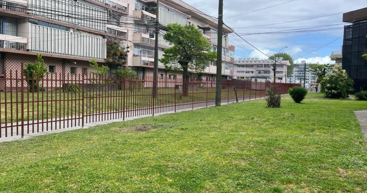 Remodelación Paicaví